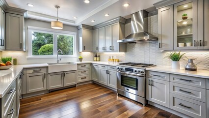 Cabinet Refinishing Sacramento